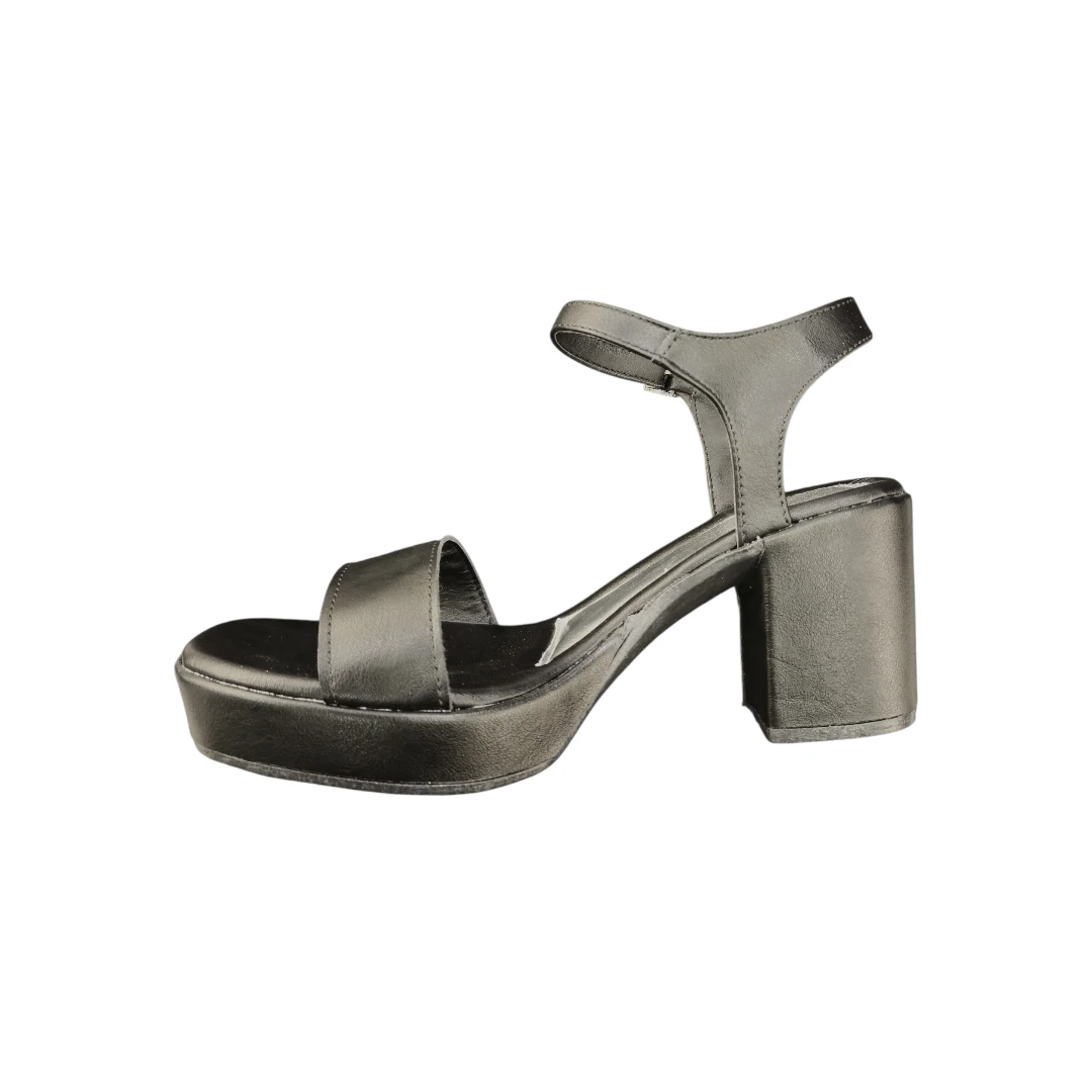 Sandalias 810 negra fiesta