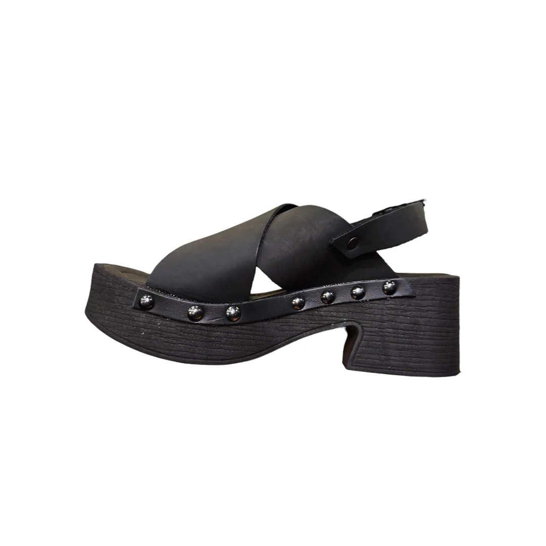 1012 símil madera sandalia